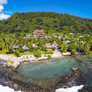 Gasthof Punatea Village, Afaahiti