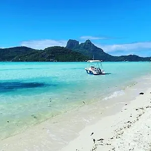 Frühstückspension Only Motu, Bora Bora